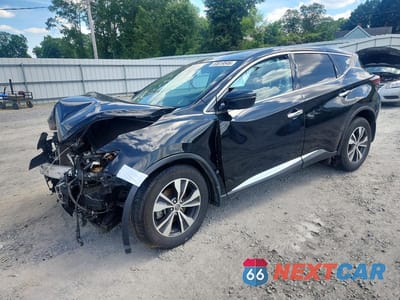2020 NISSAN MURANO S 5N1AZ2AJ8LN162149 - główne zdjęcie licytacji z USA - miniatura