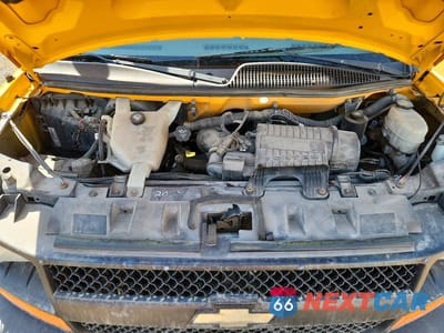 Zdjęcie 12 z 13 samochodu: 2010 CHEVROLET EXPRESS CU - SCHOOL BUS VIN:1GB9G5AG9A1165394 - miniatura