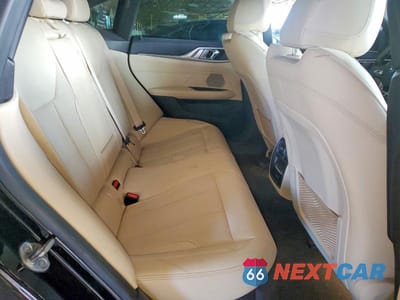 Zdjęcie 10 z 13 samochodu: 2022 BMW I4 EDRIVE 40 VIN:WBY73AW04NFN08557 - miniatura