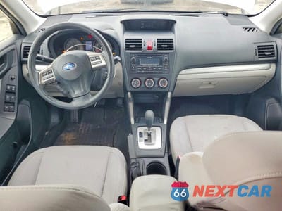 Zdjęcie 8 z 12 samochodu: 2015 SUBARU FORESTER 2.5I PREMIUM VIN:JF2SJAFC3FH800543 - miniatura