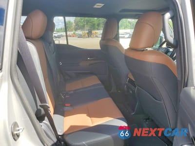 Zdjęcie 11 z 13 samochodu: 2025 LEXUS GX 550 PREMIUM+ VIN:JTJTBCDX5S5045048 - miniatura