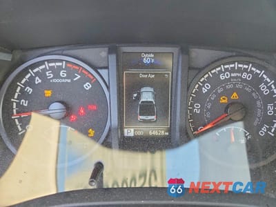 Zdjęcie 9 z 12 samochodu: 2023 TOYOTA TACOMA SR V6 VIN:3TMCZ5AN3PM547071 - miniatura