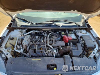 Zdjęcie 11 z 12 samochodu: 2021 NISSAN SENTRA SV VIN:3N1AB8CV6MY316943 - miniatura