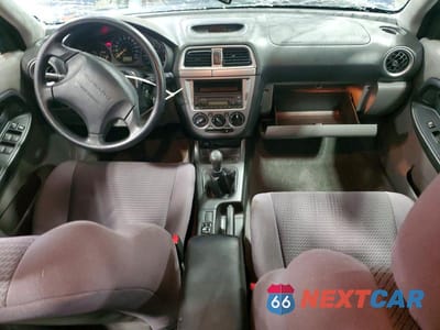 Zdjęcie 8 z 12 samochodu: 2002 SUBARU IMPREZA TS VIN:JF1GG65522G800672 - miniatura