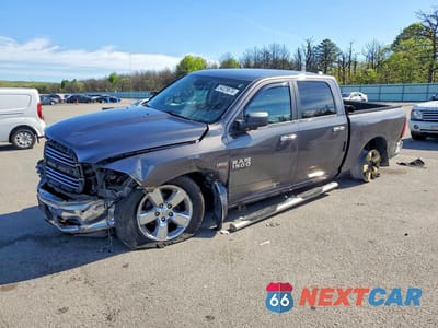 2016 RAM 1500 SLT 1C6RR7LT1GS366924 - główne zdjęcie licytacji z USA - miniatura