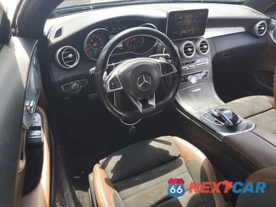 Zdjęcie 8 z 12 samochodu: 2017 MERCEDES-BENZ C 300 VIN:WDDWJ4JBXHF342360 - miniatura