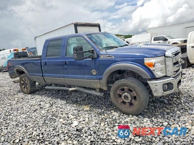 2011 FORD F350 SUPER DUTY 1FT8W3BT4BEB93866 - główne zdjęcie licytacji z USA - miniatura