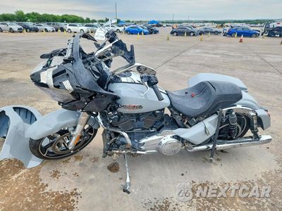 Trzecie zdjęcie samochodu z tyłu: 2024 HARLEY-DAVIDSON FLTRX VIN:1HD1KH717RB642758 - miniatura