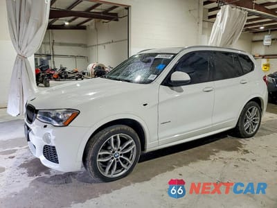 2017 BMW X3 XDRIVE35I 5UXWX7C56H0U42815 - główne zdjęcie licytacji z USA - miniatura
