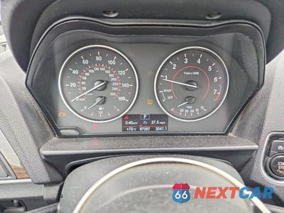 Zdjęcie 9 z 12 samochodu: 2016 BMW 228 XI SULEV VIN:WBA1G9C51GV726651 - miniatura