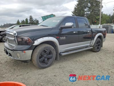 2015 RAM 1500 LARAMIE 1C6RR7NM8FS576330 - główne zdjęcie licytacji z USA - miniatura