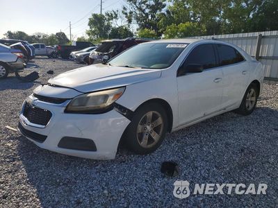 2014 CHEVROLET MALIBU LS 1G11B5SL5EF244369 - główne zdjęcie licytacji z USA - miniatura