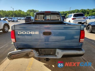 Zdjęcie 6 z 12 samochodu: 2002 DODGE DAKOTA BASE VIN:1B7GL12X42S686119 - miniatura