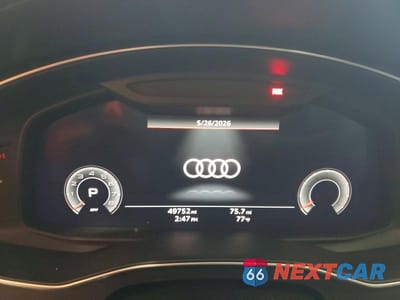 Zdjęcie 9 z 12 samochodu: 2021 AUDI A6 PREMIUM PLUS VIN:WAUL2AF21MN043483 - miniatura