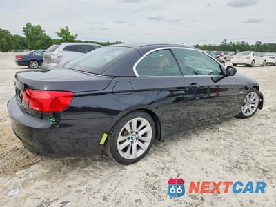 Trzecie zdjęcie samochodu z tyłu: 2013 BMW 328 I SULEV VIN:WBADW7C57DE732373 - miniatura