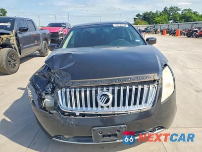 Piąte zdjęcie samochodu w środku: 2010 MERCURY MILAN VIN:3MEHM0HA2AR615959 - miniatura