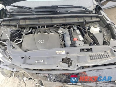 Zdjęcie 12 z 13 samochodu: 2021 TOYOTA HIGHLANDER XSE VIN:5TDLZRBH8MS111540 - miniatura