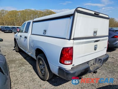 Drugie zdjęcie samochodu z przodu: 2021 RAM 1500 CLASSIC TRADESMAN VIN:1C6RR7FG4MS535182 - miniatura