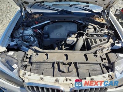 Zdjęcie 12 z 13 samochodu: 2017 BMW X3 XDRIVE28I VIN:5UXWX9C34H0W67213 - miniatura