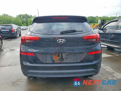 Zdjęcie 6 z 13 samochodu: 2020 HYUNDAI TUCSON SE VIN:KM8J23A44LU184269 - miniatura