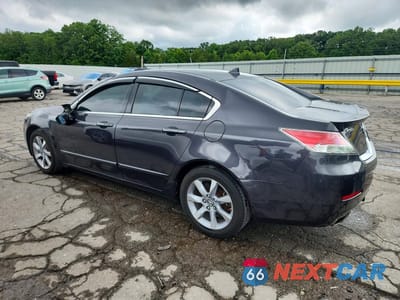 Drugie zdjęcie samochodu z przodu: 2012 ACURA TL VIN:19UUA8F54CA033082 - miniatura