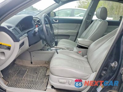 Zdjęcie 7 z 13 samochodu: 2006 HYUNDAI SONATA GL VIN:5NPET46F76H114850 - miniatura