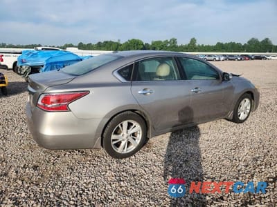 Trzecie zdjęcie samochodu z tyłu: 2014 NISSAN ALTIMA 2.5 VIN:1N4AL3APXEC132140 - miniatura