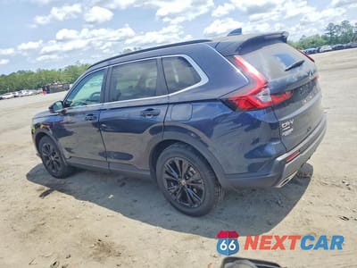 Drugie zdjęcie samochodu z przodu: 2024 HONDA CR-V SPORT TOURING VIN:7FARS6H93RE062423 - miniatura