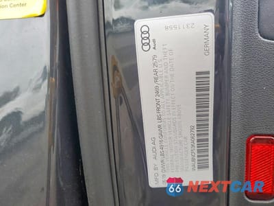 Zdjęcie 12 z 12 samochodu: 2019 AUDI A5 PREMIUM PLUS VIN:WAUBNCF53KA062792 - miniatura