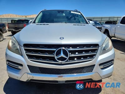 Piąte zdjęcie samochodu w środku: 2014 MERCEDES-BENZ ML 350 BLUETEC VIN:4JGDA2EB5EA289653 - miniatura