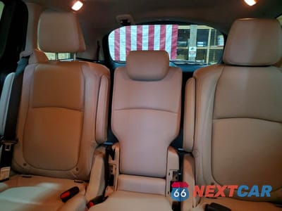 Zdjęcie 10 z 14 samochodu: 2025 HONDA ODYSSEY EXL VIN:5FNRL6H66SB061240 - miniatura