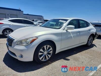 2013 INFINITI M37 BASE JN1BY1AP7DM514688 - główne zdjęcie licytacji z USA - miniatura