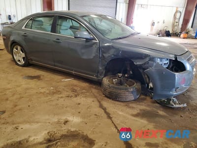 Czwarte zdjęcie samochodu z boku: 2009 CHEVROLET MALIBU 2LT VIN:1G1ZJ577X94190554 - miniatura