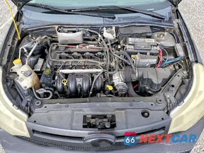 Zdjęcie 11 z 12 samochodu: 2009 FORD FOCUS SE VIN:1FAHP35N89W124912 - miniatura