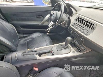Zdjęcie 7 z 12 samochodu: 2003 BMW Z4 2.5 VIN:4USBT33463LS46242 - miniatura
