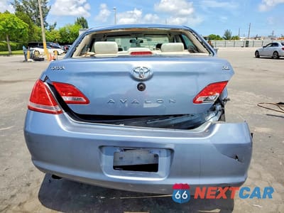 Zdjęcie 6 z 12 samochodu: 2006 TOYOTA AVALON XL VIN:4T1BK36B26U149780 - miniatura