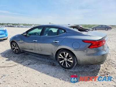 Drugie zdjęcie samochodu z przodu: 2017 NISSAN MAXIMA 3.5 SV VIN:1N4AA6AP5HC443244 - miniatura