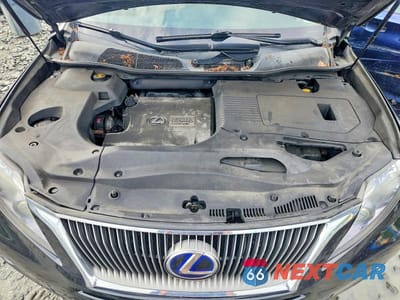 Zdjęcie 11 z 12 samochodu: 2011 LEXUS RX 450H VIN:JTJBC1BA4B2037584 - miniatura