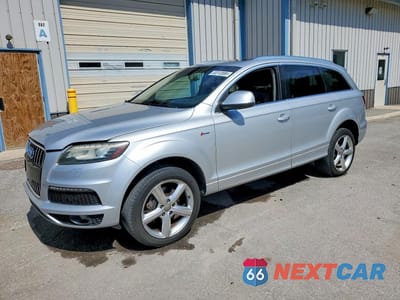 2014 AUDI Q7 PRESTIGE WA1DGAFE7ED019449 - główne zdjęcie licytacji z USA - miniatura