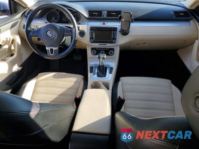 Zdjęcie 8 z 12 samochodu: 2010 VOLKSWAGEN CC SPORT VIN:WVWMN7AN3AE534359 - miniatura