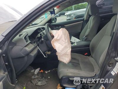 Zdjęcie 7 z 12 samochodu: 2018 HONDA CIVIC LX VIN:19XFC2F51JE005572 - miniatura