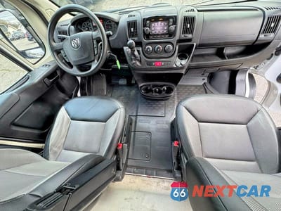 Zdjęcie 9 z 10 samochodu: 2019 RAM PROMASTER 2500 2500 HIGH VIN:3C6TRVCG7KE562875 - miniatura