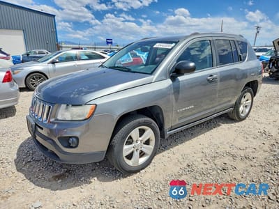 2012 JEEP COMPASS SPORT 1C4NJDBB4CD658734 - główne zdjęcie licytacji z USA - miniatura
