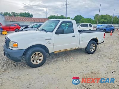 2009 FORD RANGER 1FTYR10D19PA13989 - główne zdjęcie licytacji z USA - miniatura