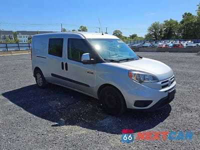 Czwarte zdjęcie samochodu z boku: 2018 RAM PROMASTER CITY SLT VIN:ZFBERFBBXJ6K51669 - miniatura
