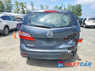 Zdjęcie 6 z 13 samochodu: 2012 MAZDA 5 VIN:JM1CW2BL3C0124895 - miniatura