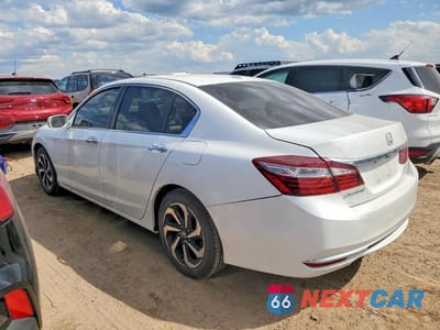 Drugie zdjęcie samochodu z przodu: 2016 HONDA ACCORD EXL VIN:1HGCR2F9XGA231787 - miniatura