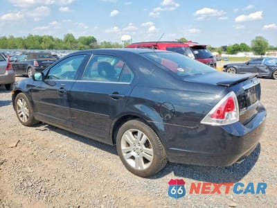 Drugie zdjęcie samochodu z przodu: 2009 FORD FUSION SEL VIN:3FAHP08129R121532 - miniatura