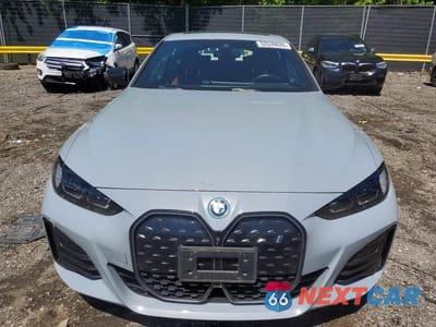 Piąte zdjęcie samochodu w środku: 2024 BMW I4 XDRIVE 40 VIN:WBY83FB08RFT23652 - miniatura