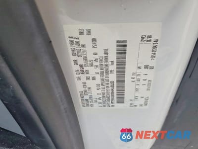 Zdjęcie 13 z 13 samochodu: 2017 FORD TRANSIT T-350 HANDICAP ACCESSIBLE VIN:1FTBW3XM5HKA50250 - miniatura